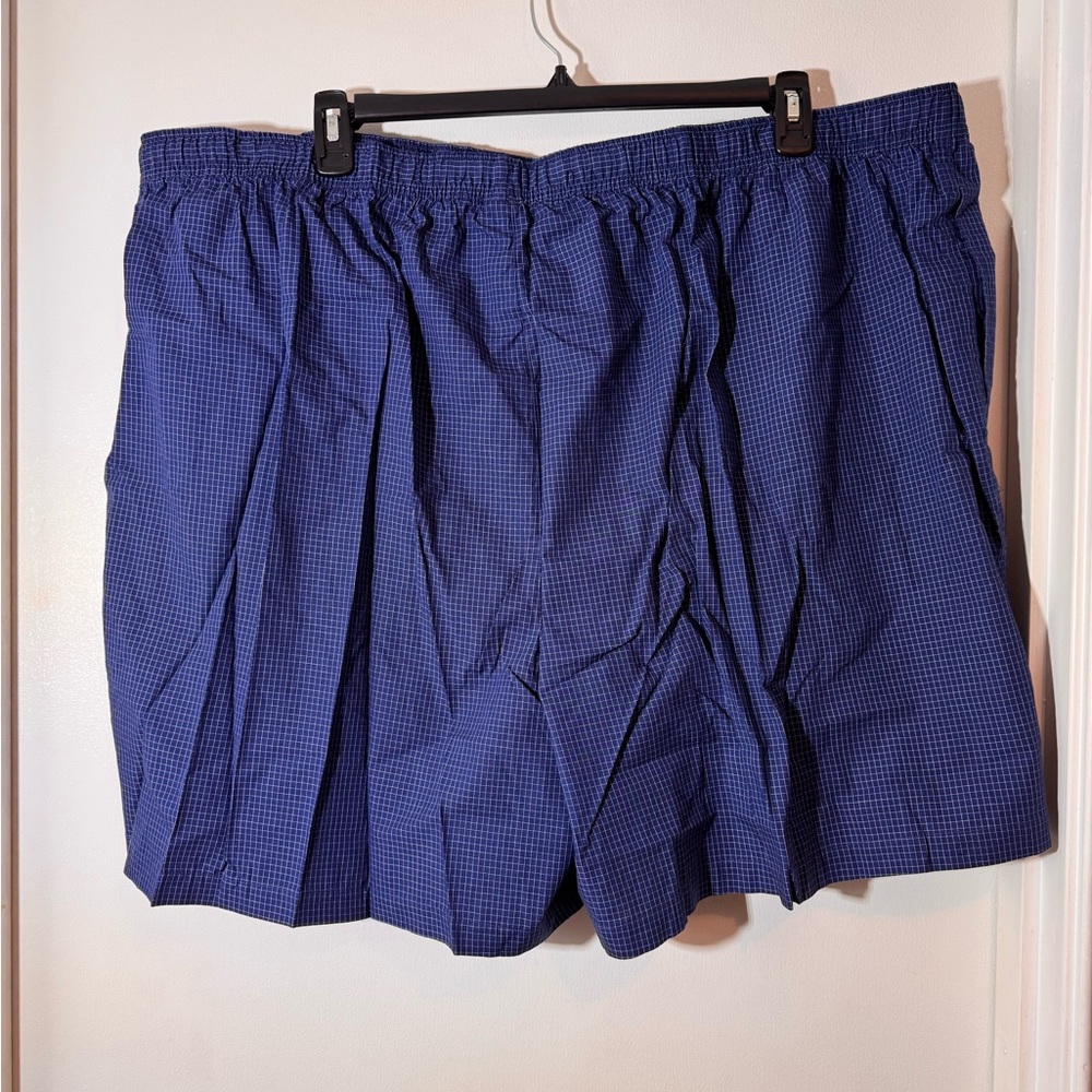 Roundtree & Yorke Lightweight Blue pajama set - Picture 9 of 10